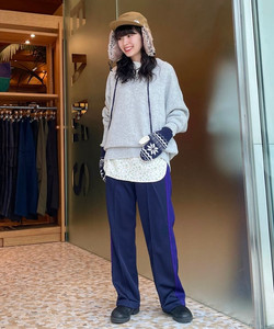 BEAMS BOY（ビームス ボーイ）○NEEDLES / Narrow Track Pants（パンツ