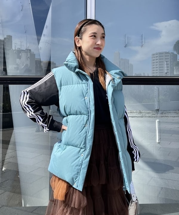 ちりこさんの「BEAMS WOMEN｜」を使ったコーディネート