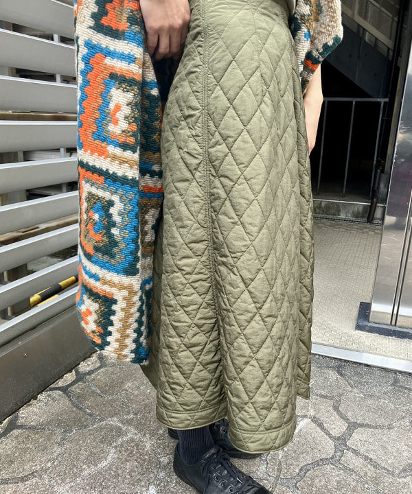 森 凌真さんの「BEAMS WOMEN｜」を使ったコーディネート