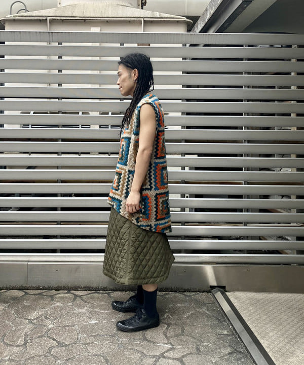 森 凌真さんの「BEAMS WOMEN｜」を使ったコーディネート