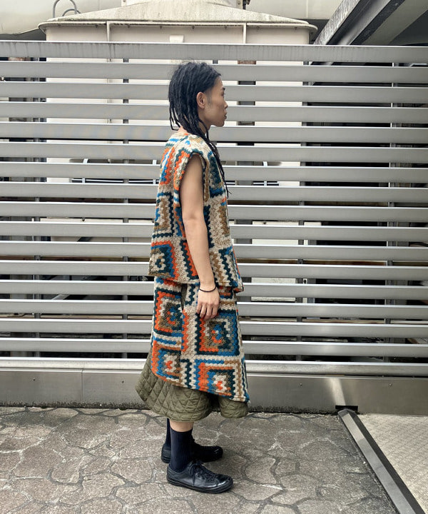 森 凌真さんの「BEAMS WOMEN｜」を使ったコーディネート