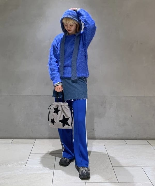 前田 優衣さんの「BEAMS WOMEN｜」を使ったコーディネート
