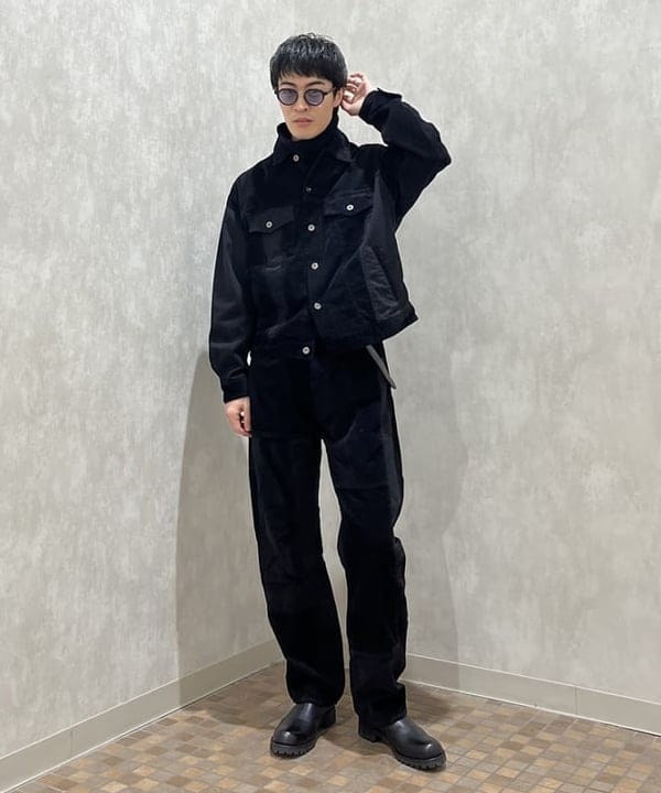 平柳 楓馬さんの「BEAMS WOMEN｜」を使ったコーディネート