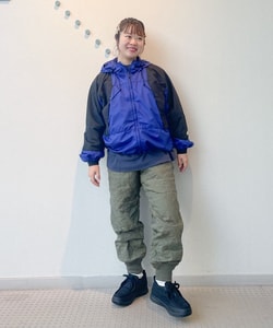 BEAMS BOY（ビームス ボーイ）○THE NORTH FACE PURPLE LABEL × BEAMS