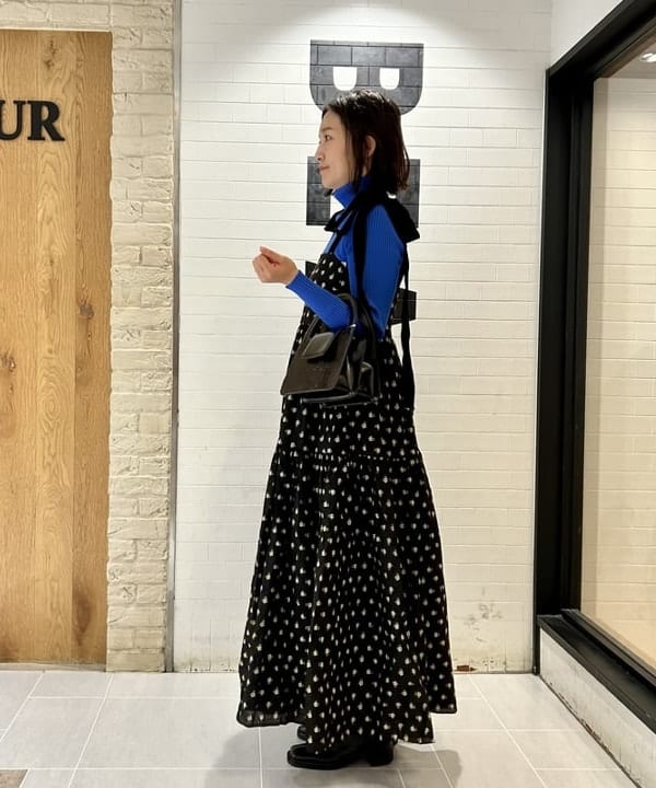 原田 まりんさんの「BEAMS WOMEN｜」を使ったコーディネート