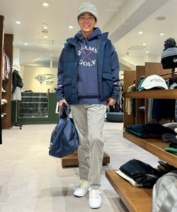 BEAMS GOLF（ビームス ゴルフ）BEAMS GOLF ORANGE LABEL / バック