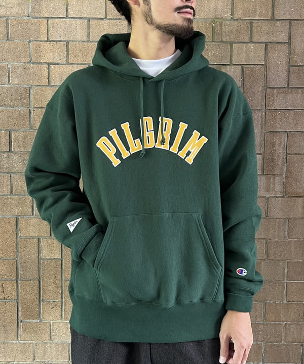 Pilgrim Surf+Supply Champion スウェット BEAMS