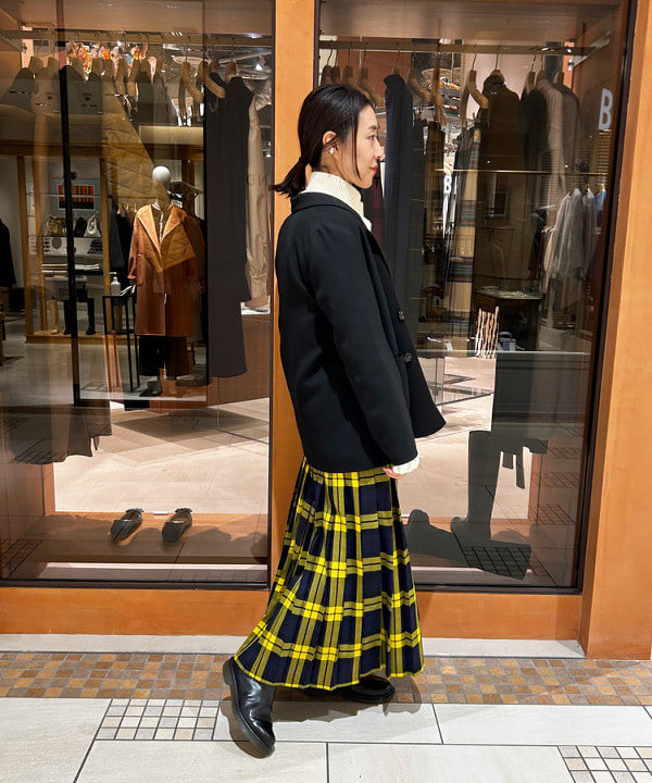 川口 恵さんの「BEAMS WOMEN｜」を使ったコーディネート