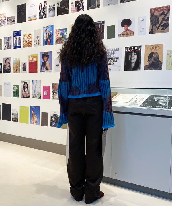 マツド ユメカさんの「BEAMS WOMEN｜Ray BEAMS / キルティング パンツ」を使ったコーディネート