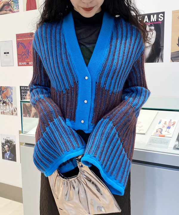 マツド ユメカさんの「BEAMS WOMEN｜Ray BEAMS / キルティング パンツ」を使ったコーディネート
