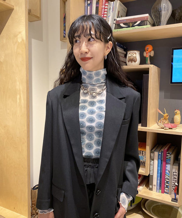 マツド ユメカさんの「BEAMS WOMEN｜」を使ったコーディネート