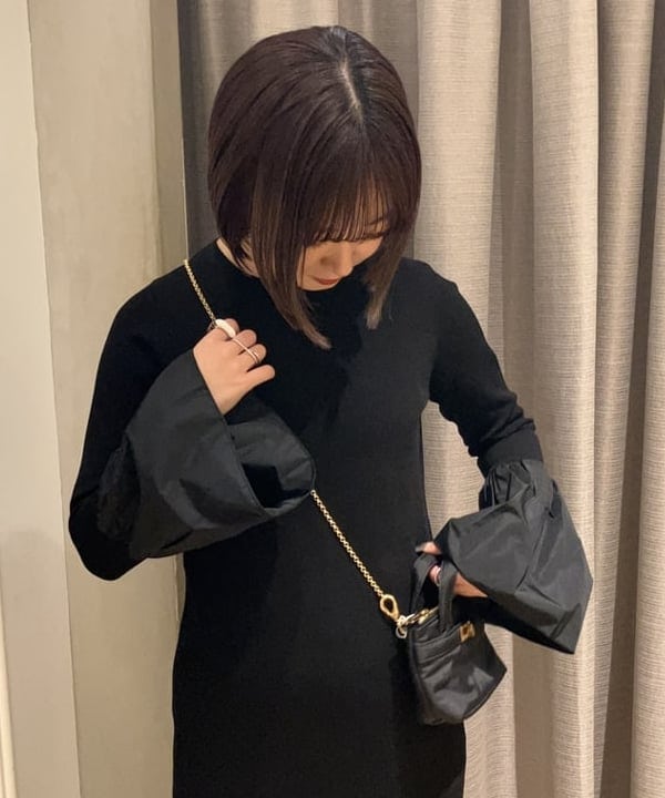 中川　ゆららさんの「BEAMS WOMEN｜」を使ったコーディネート