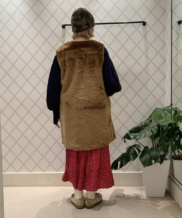 MATSUMOTO AMIさんの「BEAMS WOMEN｜」を使ったコーディネート