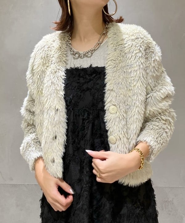 内山 美咲さんの「BEAMS WOMEN｜」を使ったコーディネート