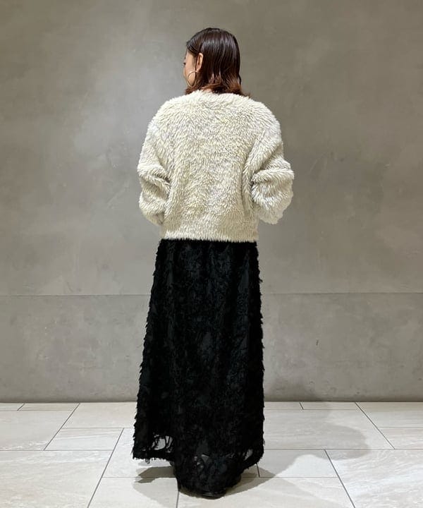 内山 美咲さんの「BEAMS WOMEN｜」を使ったコーディネート