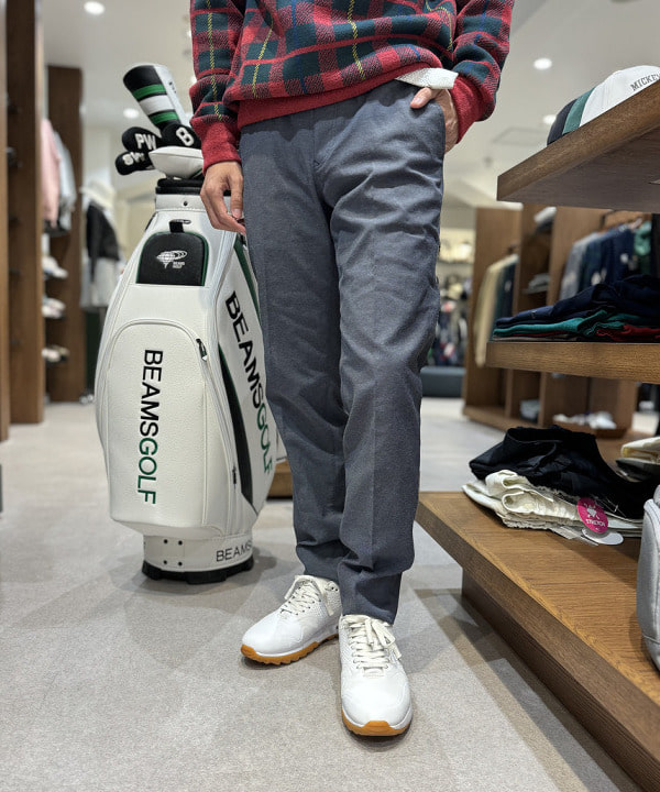 BEAMS GOLF（838728） スタイリング・コーディネイト｜BEAMS