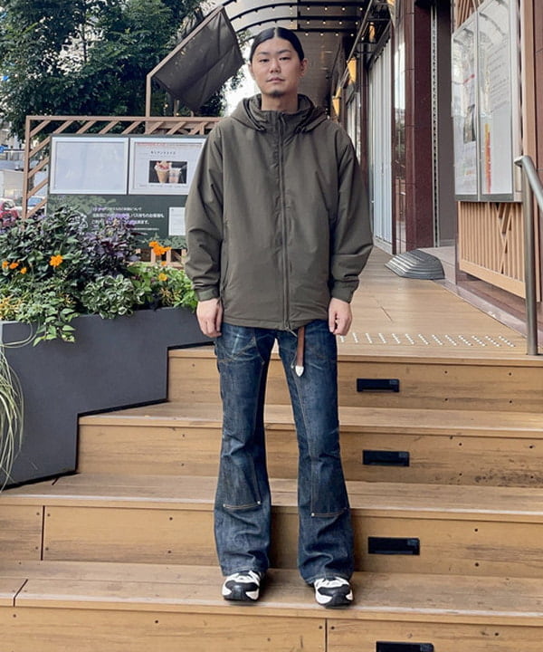 ピクルス様ネイビー36 ビームス 天王寺（838757） スタイリング・コーディネイト｜BEAMS