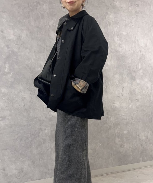 中丸　栞さんの「BEAMS WOMEN｜」を使ったコーディネート