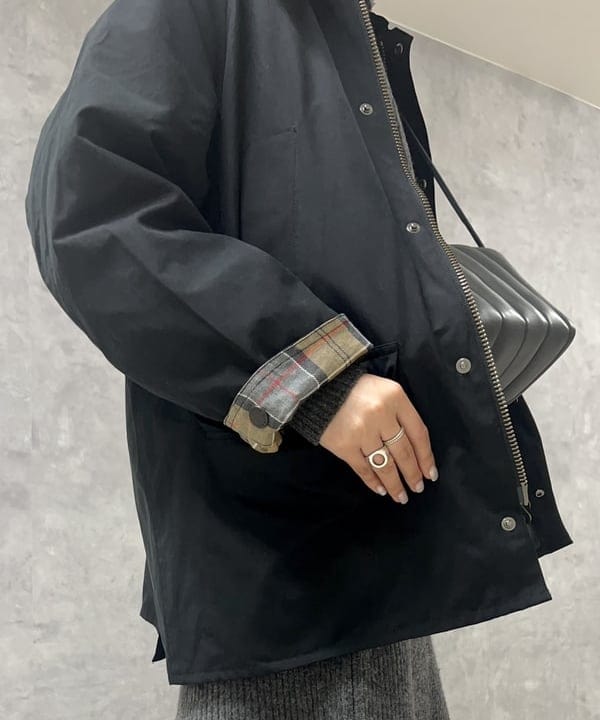 中丸　栞さんの「BEAMS WOMEN｜」を使ったコーディネート