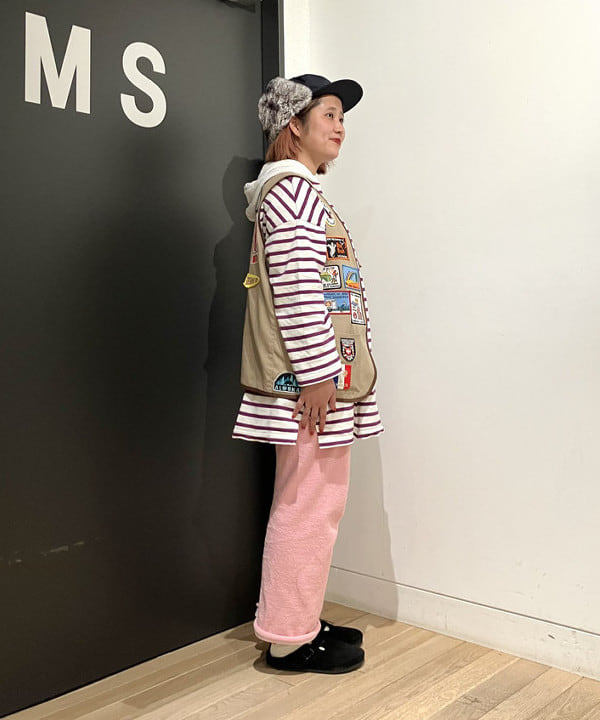 Kyooka Sayakaさんの「BEAMS WOMEN｜」を使ったコーディネート