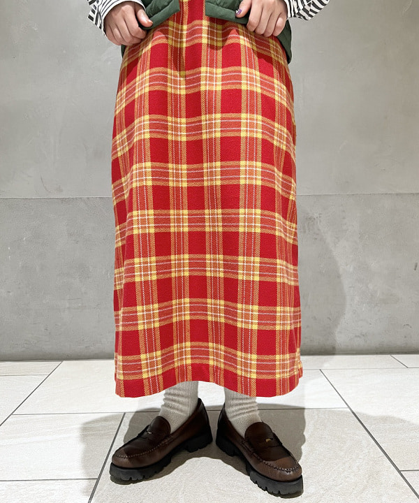 yokoyama shionさんの「BEAMS WOMEN｜」を使ったコーディネート