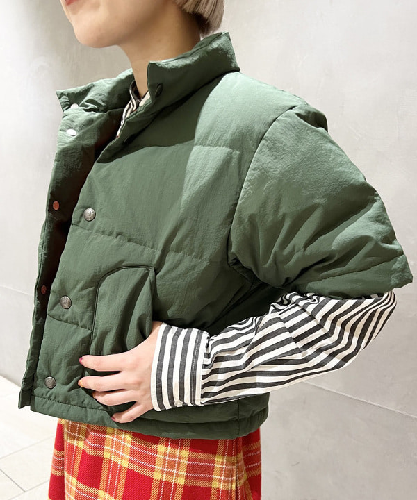 yokoyama shionさんの「BEAMS WOMEN｜」を使ったコーディネート