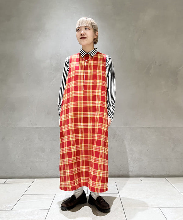 yokoyama shionさんの「BEAMS WOMEN｜」を使ったコーディネート