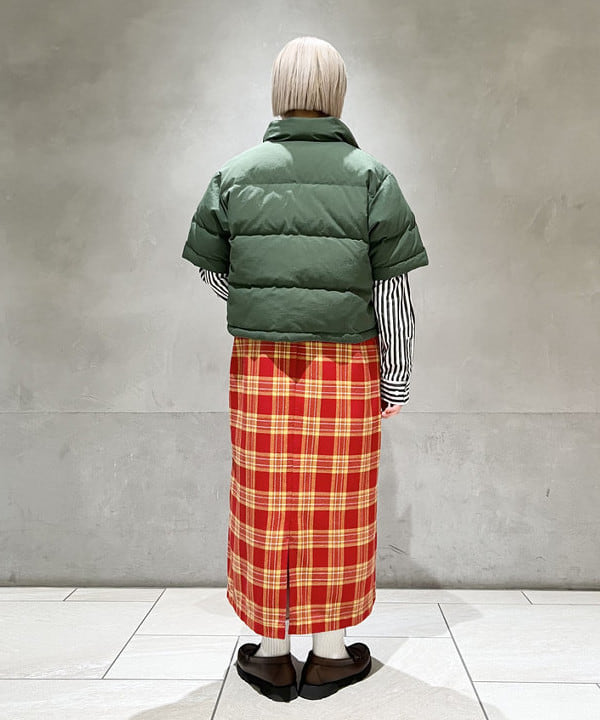 yokoyama shionさんの「BEAMS WOMEN｜」を使ったコーディネート