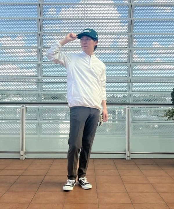 BEAMS GOLF（838945） スタイリング・コーディネイト｜BEAMS