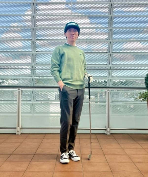 BEAMS GOLF(838945) スタイリング・コーディネイト|BEAMS BEAMS GOLF(838945) スタイリング・コーディネイト|BEAMS