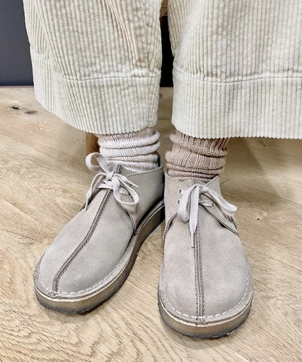 SHINAGAWAさんの「BEAMS WOMEN｜BEAMS BOY / デタッチカラー ミリタリー ロングスリーブ」を使ったコーディネート