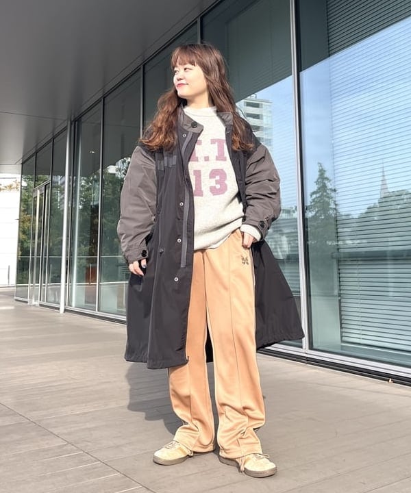 カスタニ モモノさんの「BEAMS WOMEN｜」を使ったコーディネート