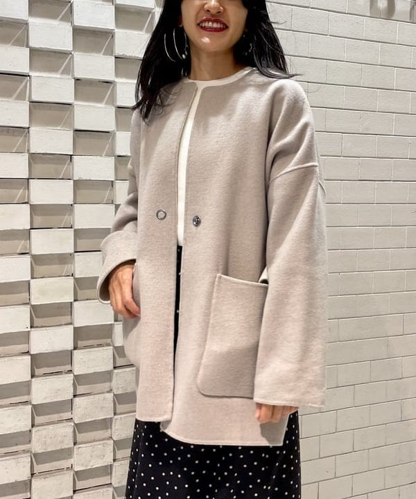 五十峯 さよさんの「BEAMS WOMEN｜」を使ったコーディネート