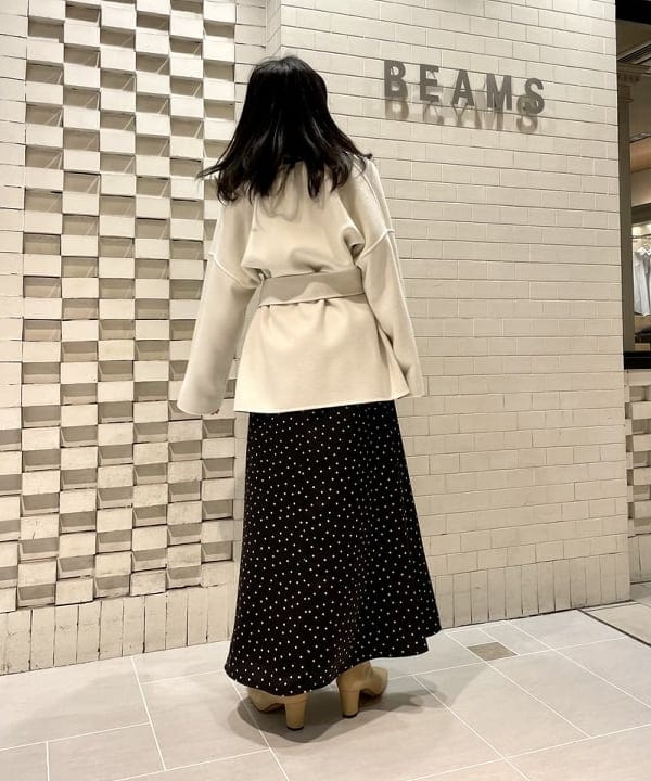 五十峯 さよさんの「BEAMS WOMEN｜」を使ったコーディネート