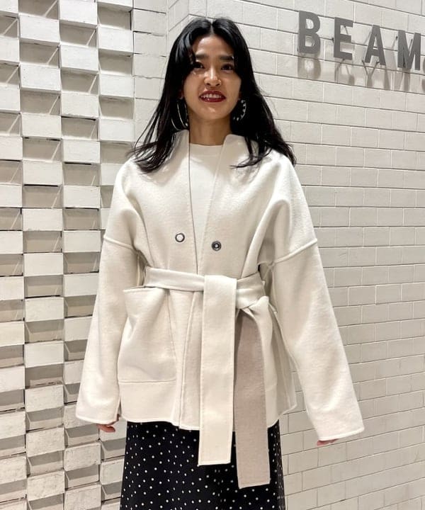 五十峯 さよさんの「BEAMS WOMEN｜」を使ったコーディネート