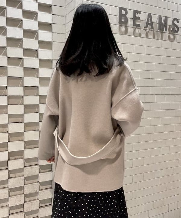 五十峯 さよさんの「BEAMS WOMEN｜」を使ったコーディネート