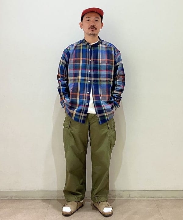 猪越 悠さんの「BEAMS WOMEN｜」を使ったコーディネート