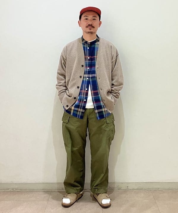 猪越 悠さんの「BEAMS WOMEN｜」を使ったコーディネート