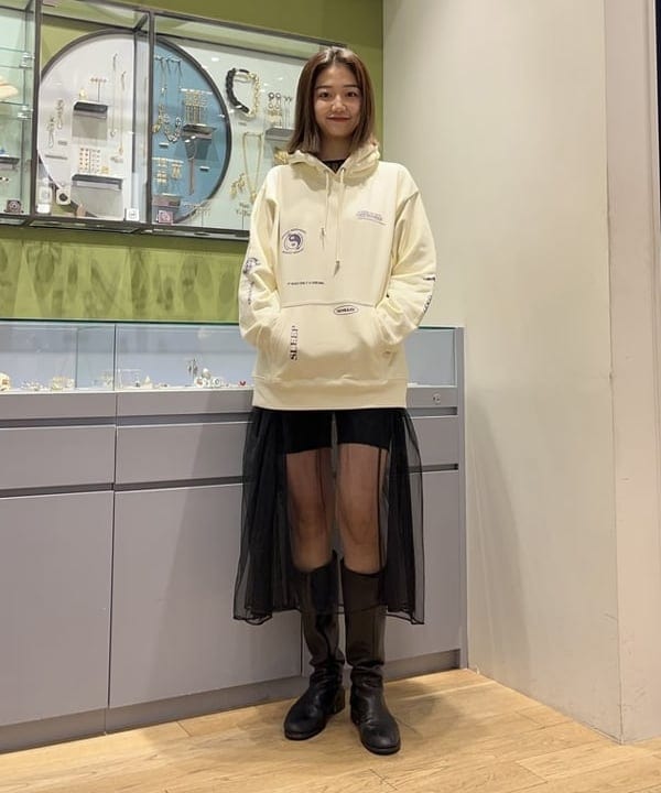 Yumenoさんの「BEAMS WOMEN｜」を使ったコーディネート