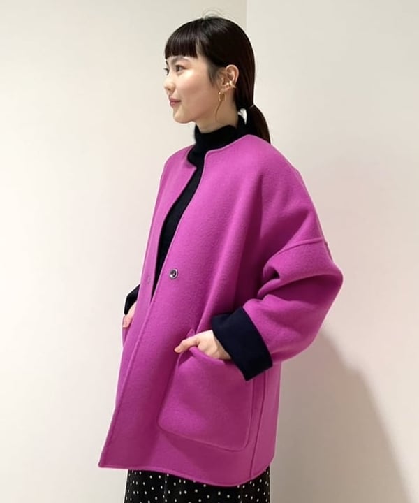 Ichika Hondaさんの「BEAMS WOMEN｜」を使ったコーディネート