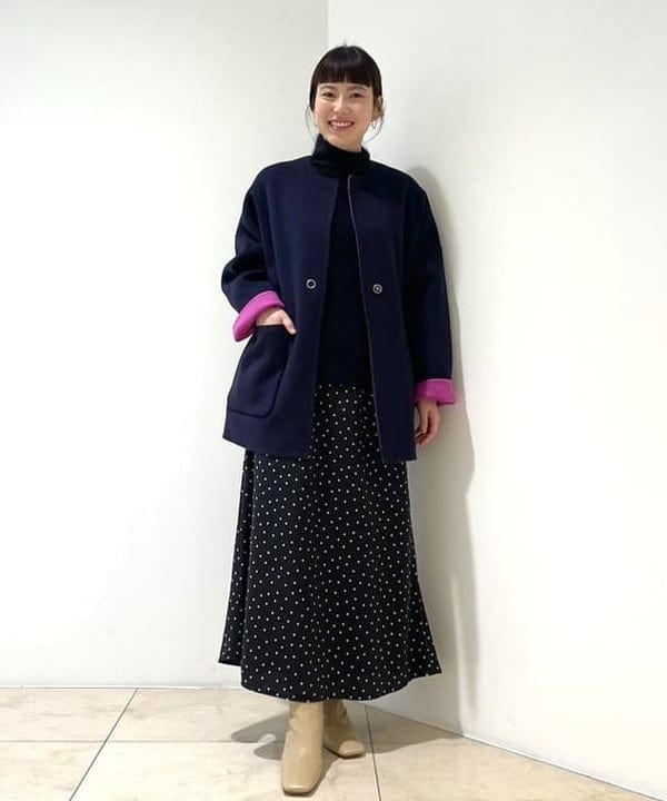 Ichika Hondaさんの「BEAMS WOMEN｜」を使ったコーディネート