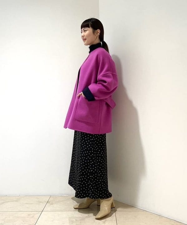 Ichika Hondaさんの「BEAMS WOMEN｜」を使ったコーディネート