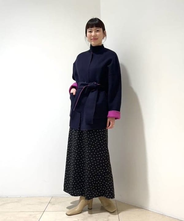 Ichika Hondaさんの「BEAMS WOMEN｜」を使ったコーディネート