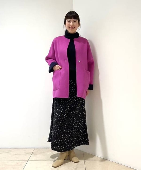 Ichika Hondaさんの「BEAMS WOMEN｜」を使ったコーディネート