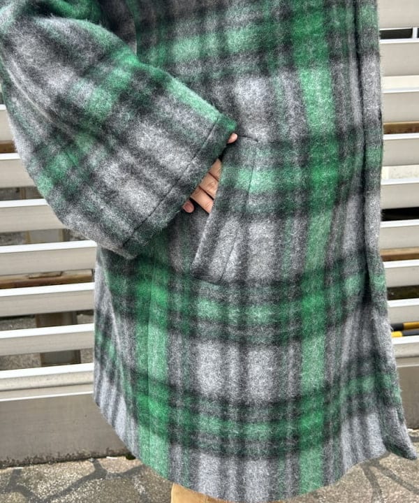 まつむさんの「BEAMS WOMEN｜CLARKS ORIGINALS / Wallabee Boot GTX 23SS」を使ったコーディネート