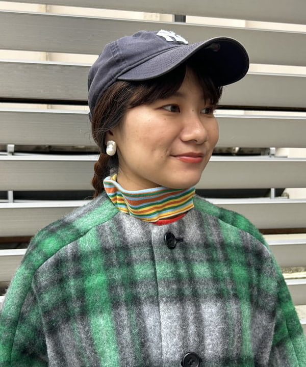 まつむさんの「BEAMS WOMEN｜CLARKS ORIGINALS / Wallabee Boot GTX 23SS」を使ったコーディネート