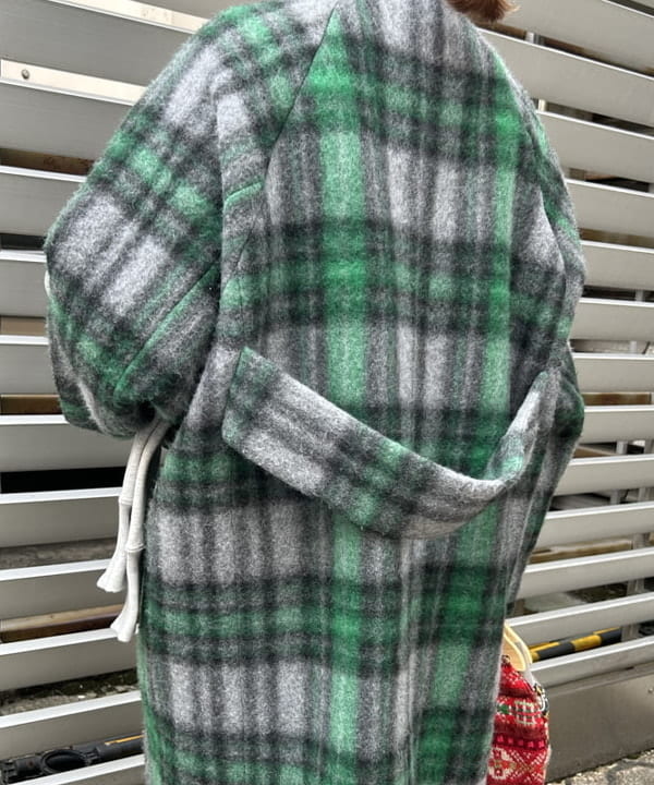 まつむさんの「BEAMS WOMEN｜CLARKS ORIGINALS / Wallabee Boot GTX 23SS」を使ったコーディネート