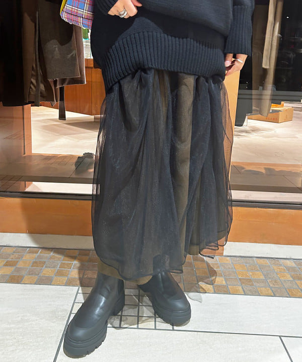 川口 恵さんの「BEAMS WOMEN｜」を使ったコーディネート