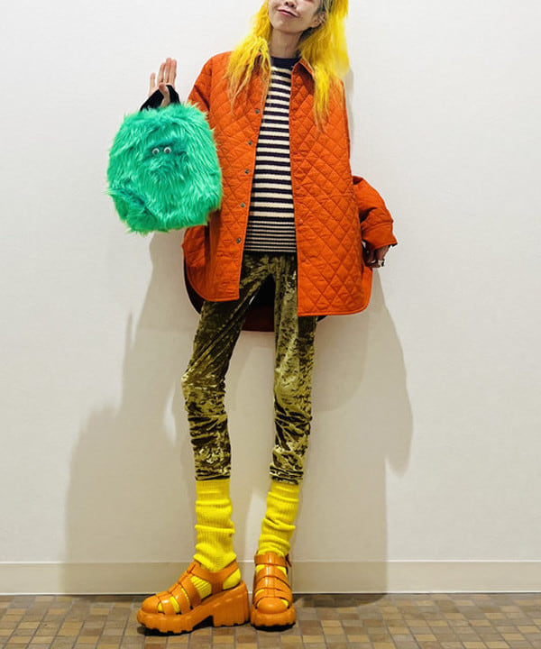 ひるてぃさんの「BEAMS WOMEN｜」を使ったコーディネート