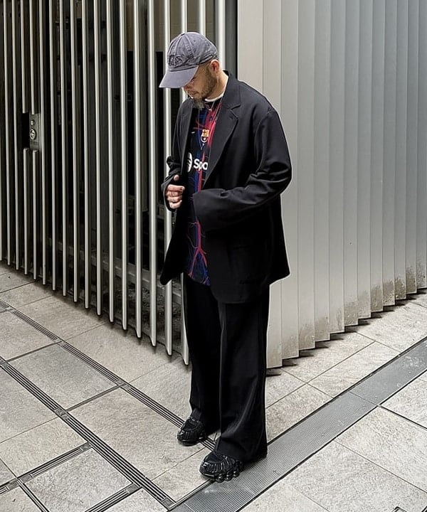 林 義人さんの「」を使ったコーディネート